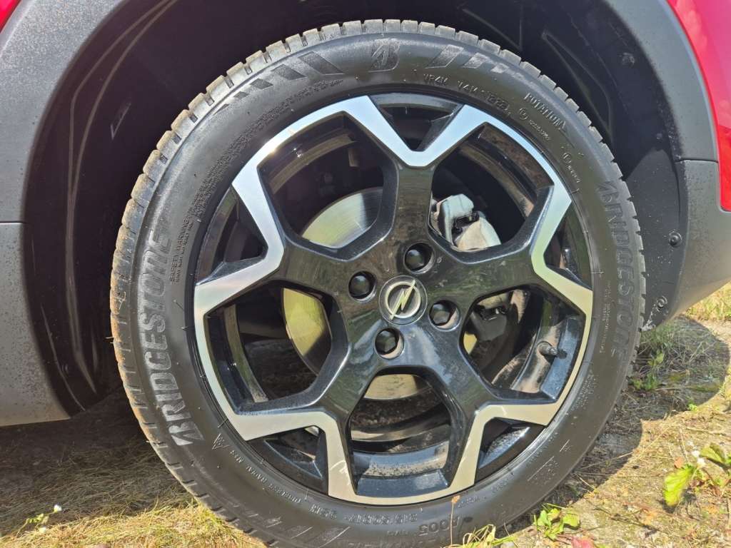 Opel Crossland