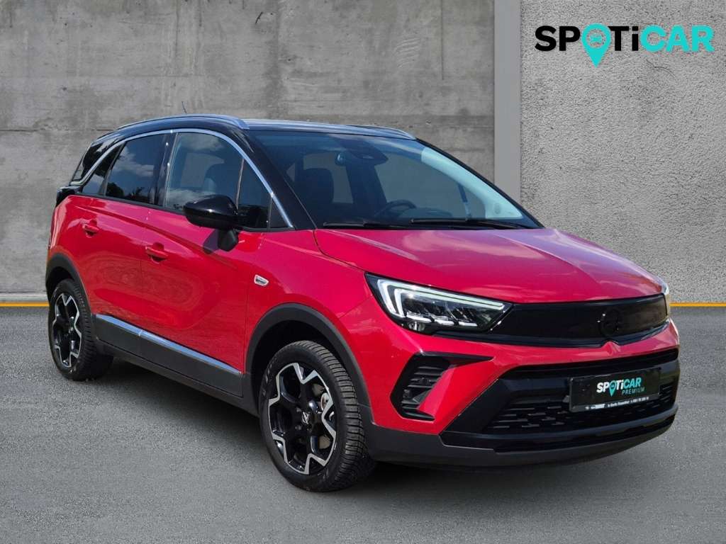 Opel Crossland