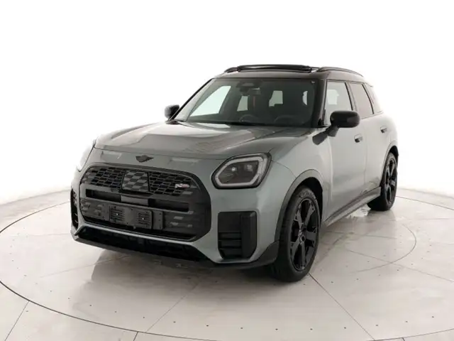 MINI One D Countryman Countryman D John Cooper Works (163cv)