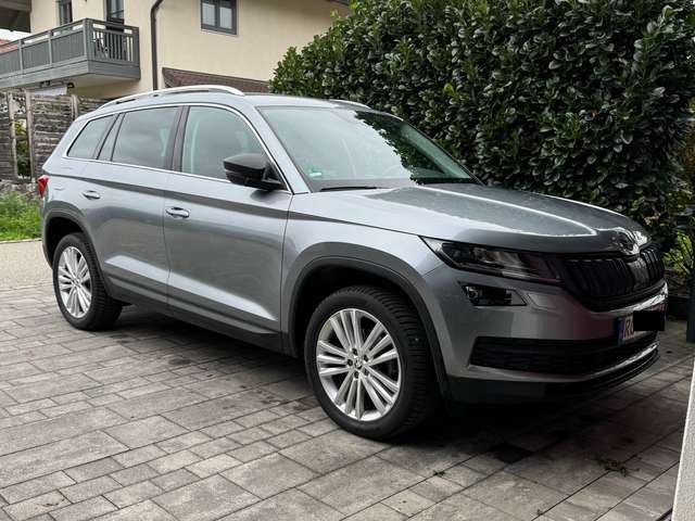 Imagine Skoda Kodiaq Kodiaq 1.5 TSI ACT 4x4 DSG Style