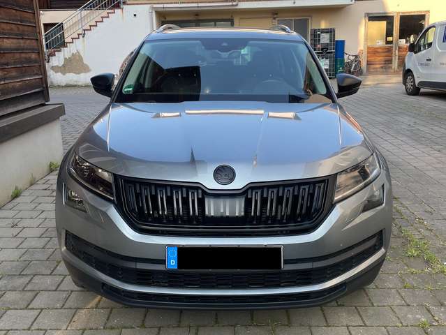 Skoda Kodiaq Kodiaq 1.5 TSI ACT 4x4 DSG Style