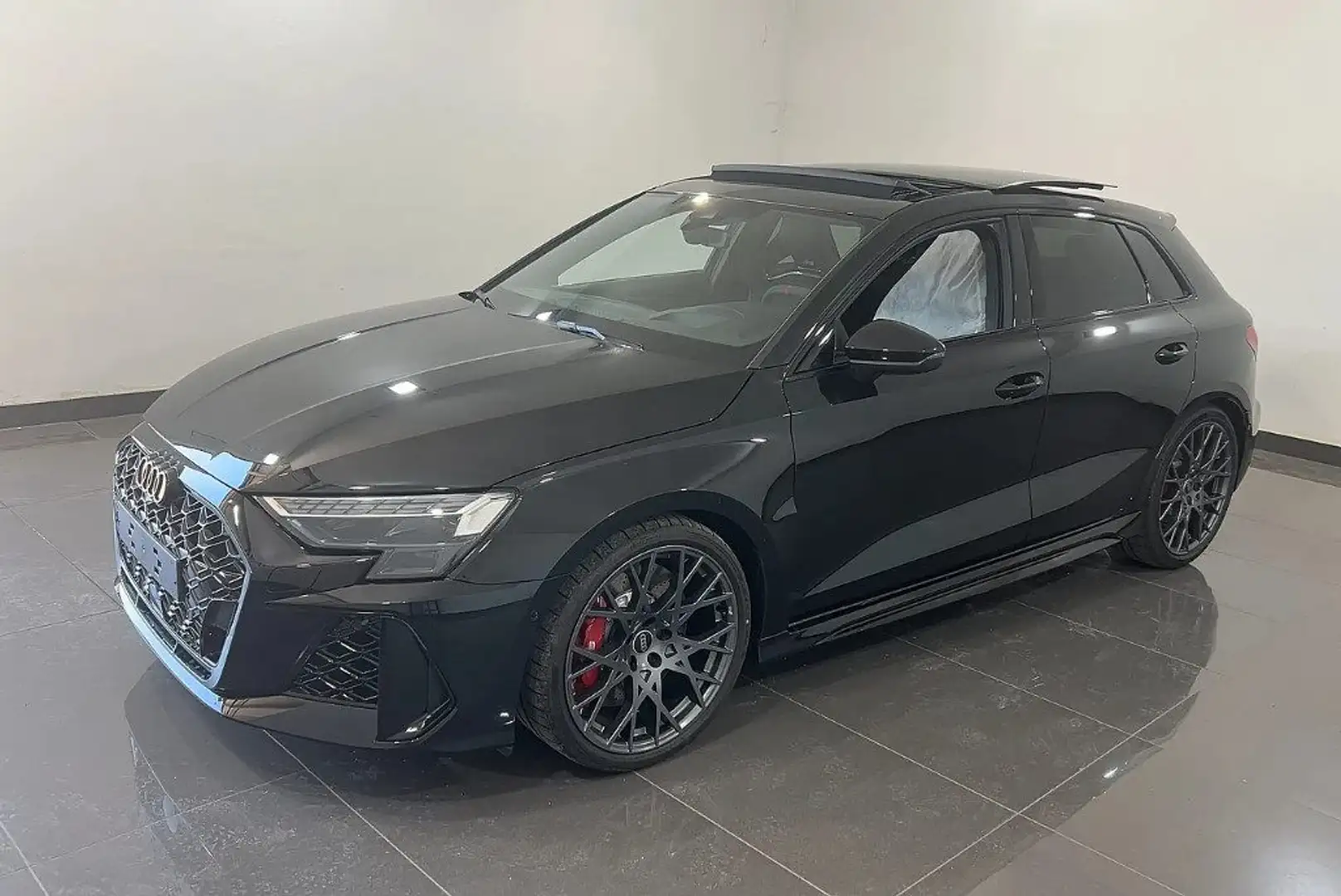Audi RS 3 SPB TFSI quattro S tronic #TETTO Nero - 1
