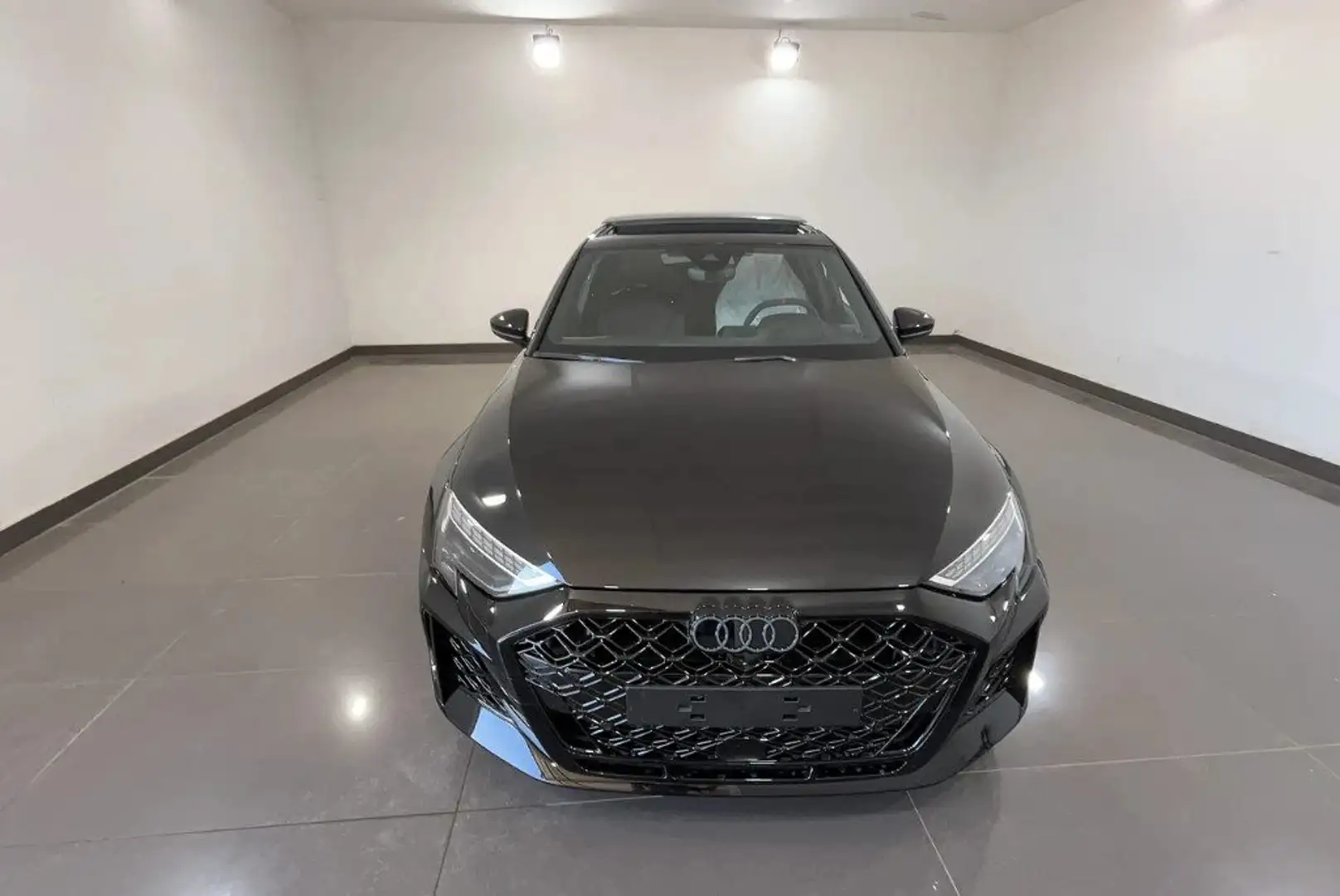 Audi RS 3 SPB TFSI quattro S tronic #TETTO Nero - 2