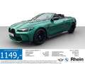 BMW M4 Cabrio M xDrive Competition TOP AUSSTATTUNG TOP AU Grün - thumbnail 1