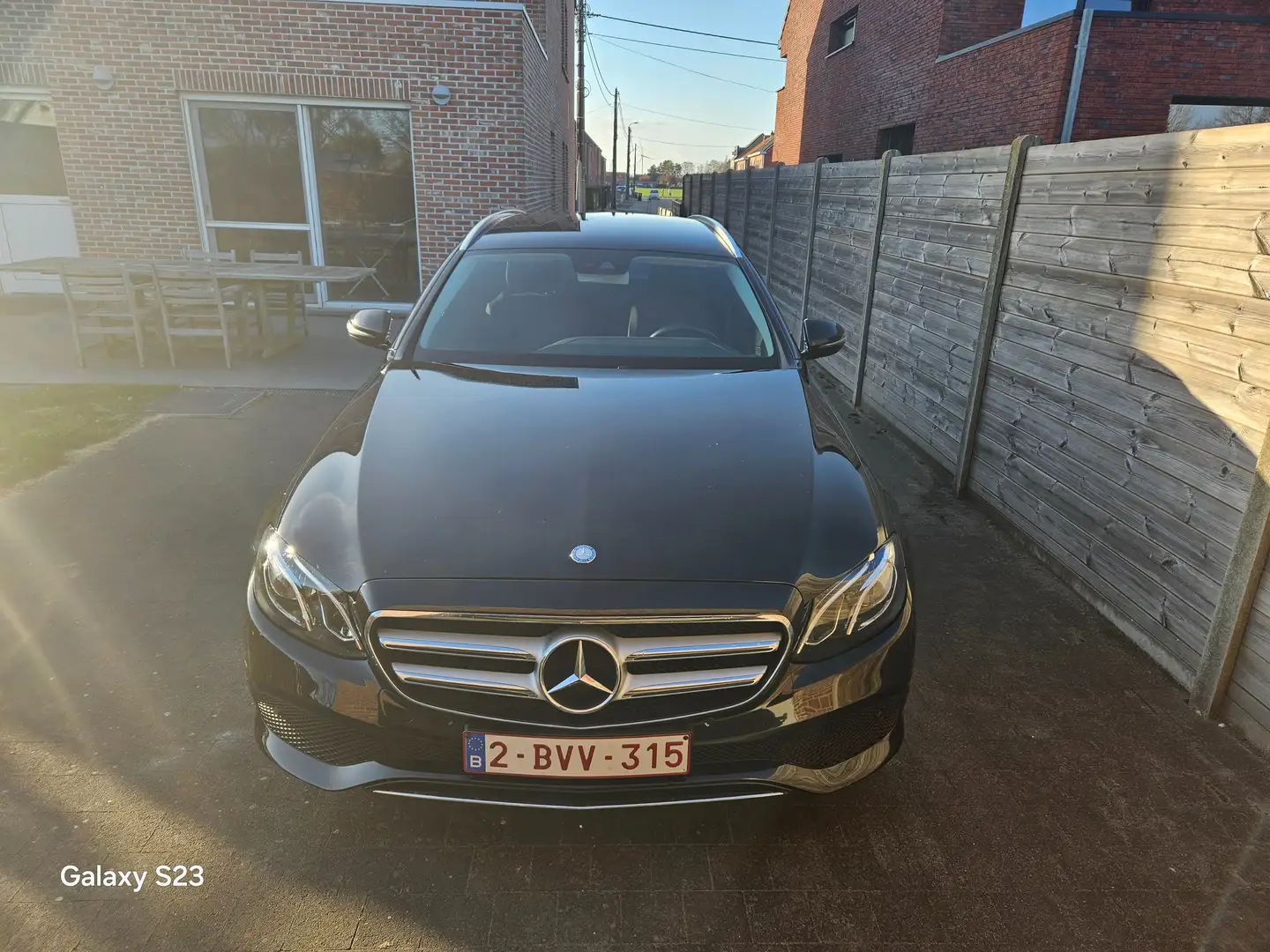 Mercedes-Benz E 200 E+200+d+T+9G-TRONIC+Exclusive - 1