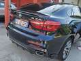 BMW X6 X6 F16 xdrive30d Msport 249cv auto Azul - thumbnail 13