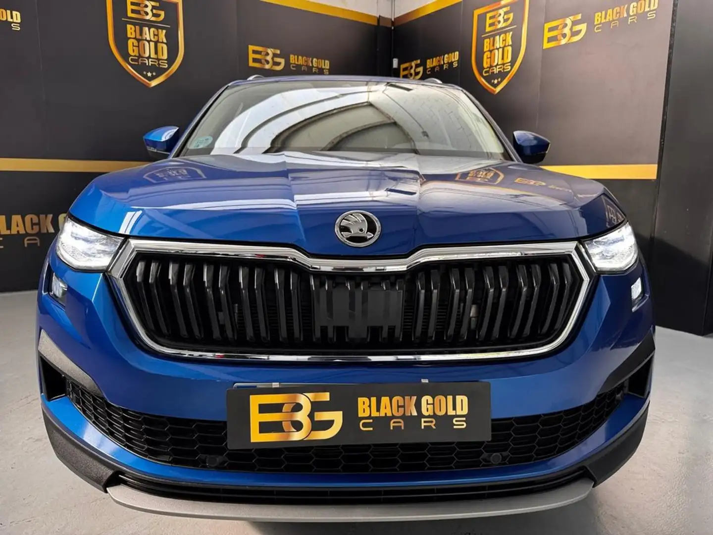 Skoda Kodiaq 2.0 TDI 110KW (150cv) DSG 4x2 Ambition Bleu - 2