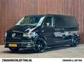 Volkswagen Transporter 2.0 TDI L2H1 DC AUT ABT PAKKET NAVI-PDC-CAMERA-STO Noir - thumbnail 1