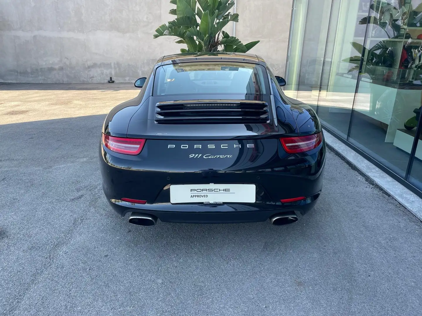 Porsche 911 911 Carrera 991 Coupe 3.4 Carrera Nero - 2