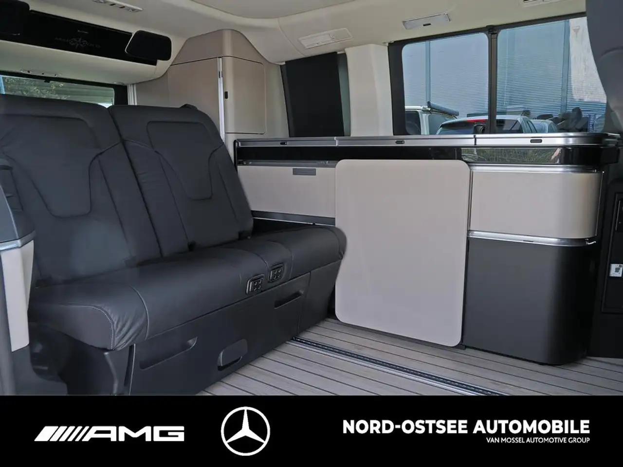 Mercedes-Benz Marco Polo V 250 d AMG+AIRMATIC+STDHZG+EASY-PACK 13