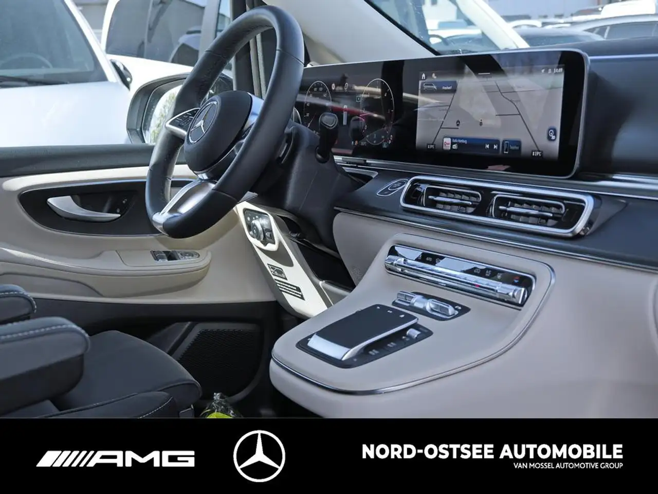 Mercedes-Benz Marco Polo V 250 d AMG+AIRMATIC+STDHZG+EASY-PACK 9