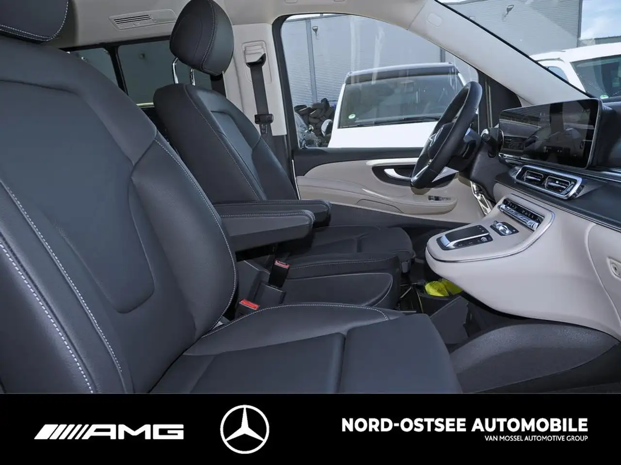 Mercedes-Benz Marco Polo V 250 d AMG+AIRMATIC+STDHZG+EASY-PACK 12