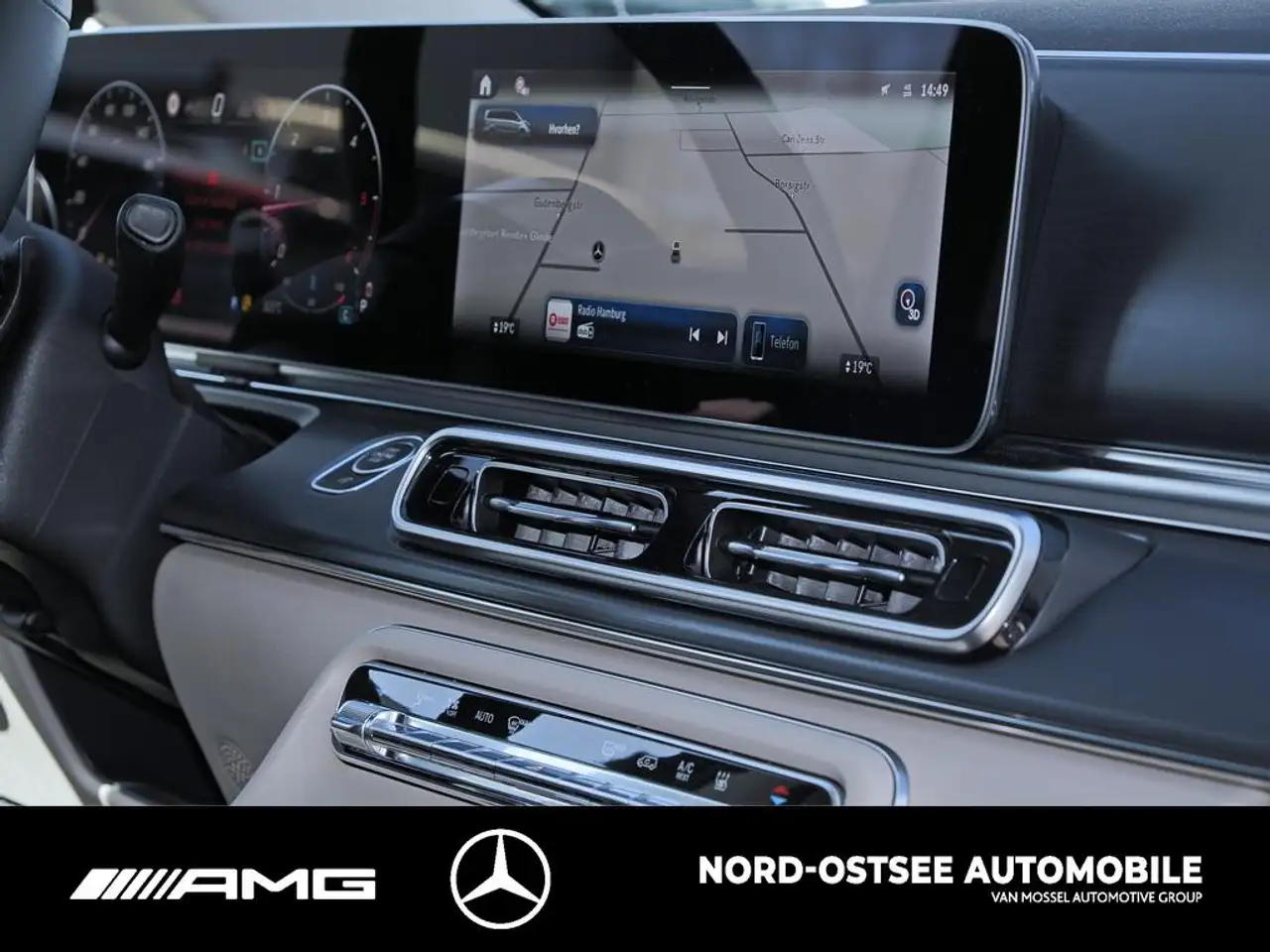 Mercedes-Benz Marco Polo V 250 d AMG+AIRMATIC+STDHZG+EASY-PACK 10