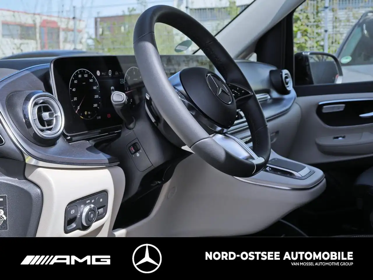 Mercedes-Benz Marco Polo V 250 d AMG+AIRMATIC+STDHZG+EASY-PACK 8