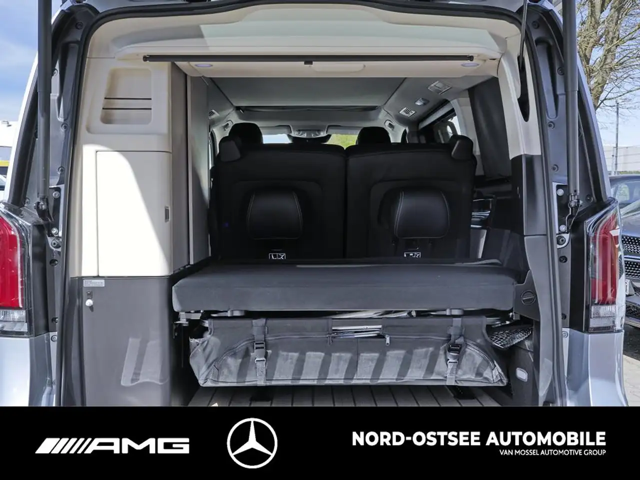 Mercedes-Benz Marco Polo V 250 d AMG+AIRMATIC+STDHZG+EASY-PACK 14
