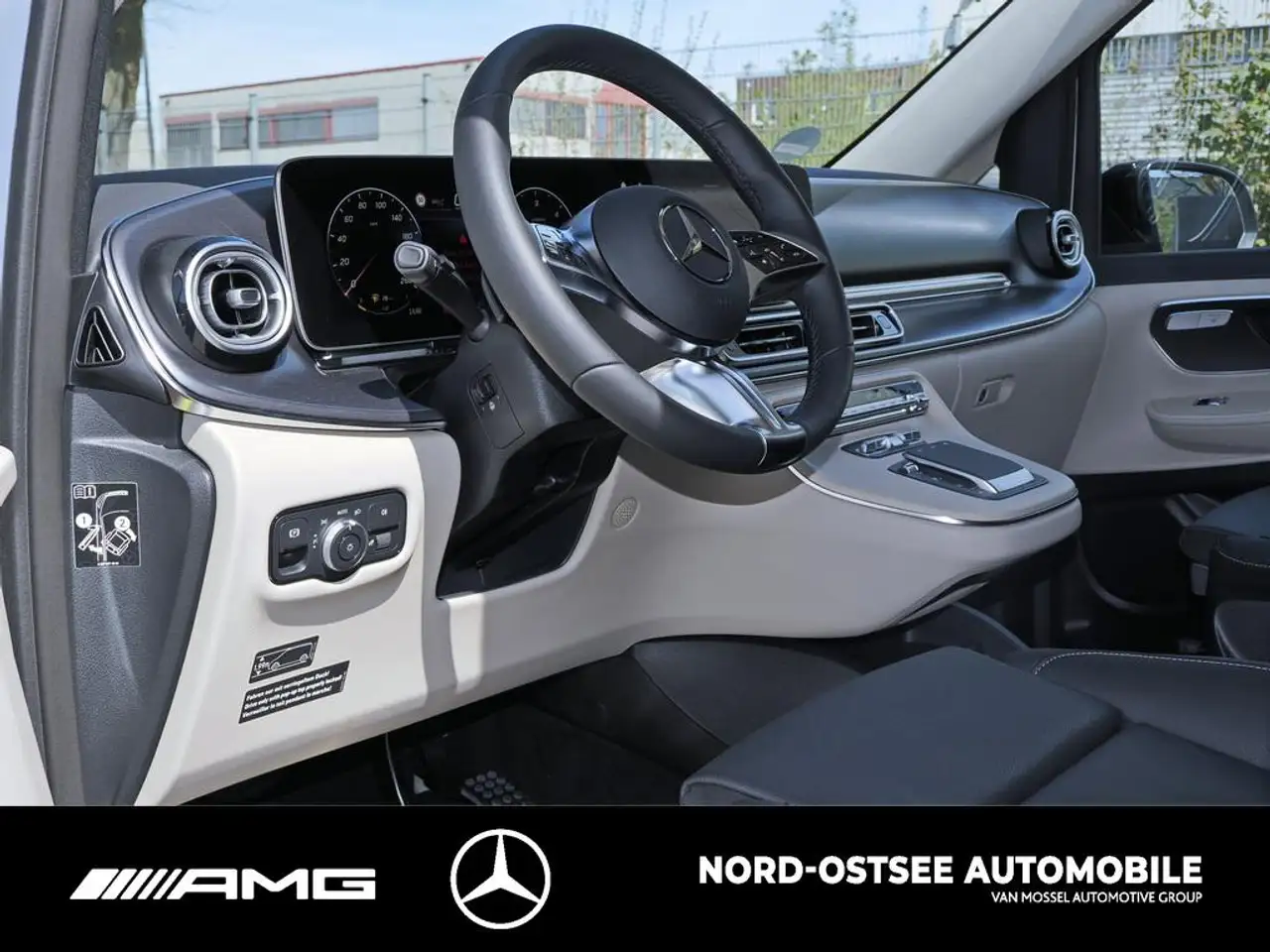 Mercedes-Benz Marco Polo V 250 d AMG+AIRMATIC+STDHZG+EASY-PACK 7