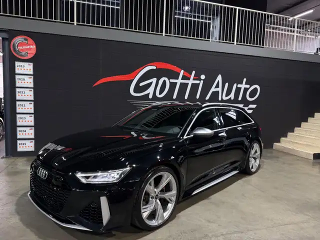 Audi RS6 RS6 RACE 2 DYNAMIC IVA CERCHI DA 22 ITALIANA