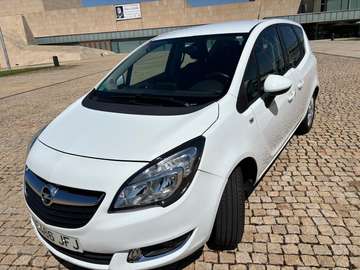 Meriva 1.6CDTi S
