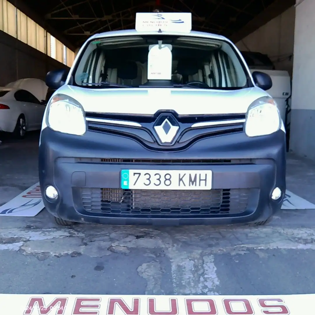 Renault Kangoo Combi 1.5dCi En. Emotion N1 55kW Blanc - 1
