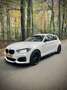 BMW 118 118i M Sport Blanc - thumbnail 8