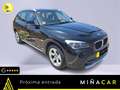 BMW X1 sDrive 18d Negro - thumbnail 1