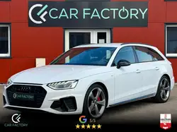 Audi A4 Quattro S-Line 2.0 TFSI 204 BVA S-tronic Jantes Rotor Pack