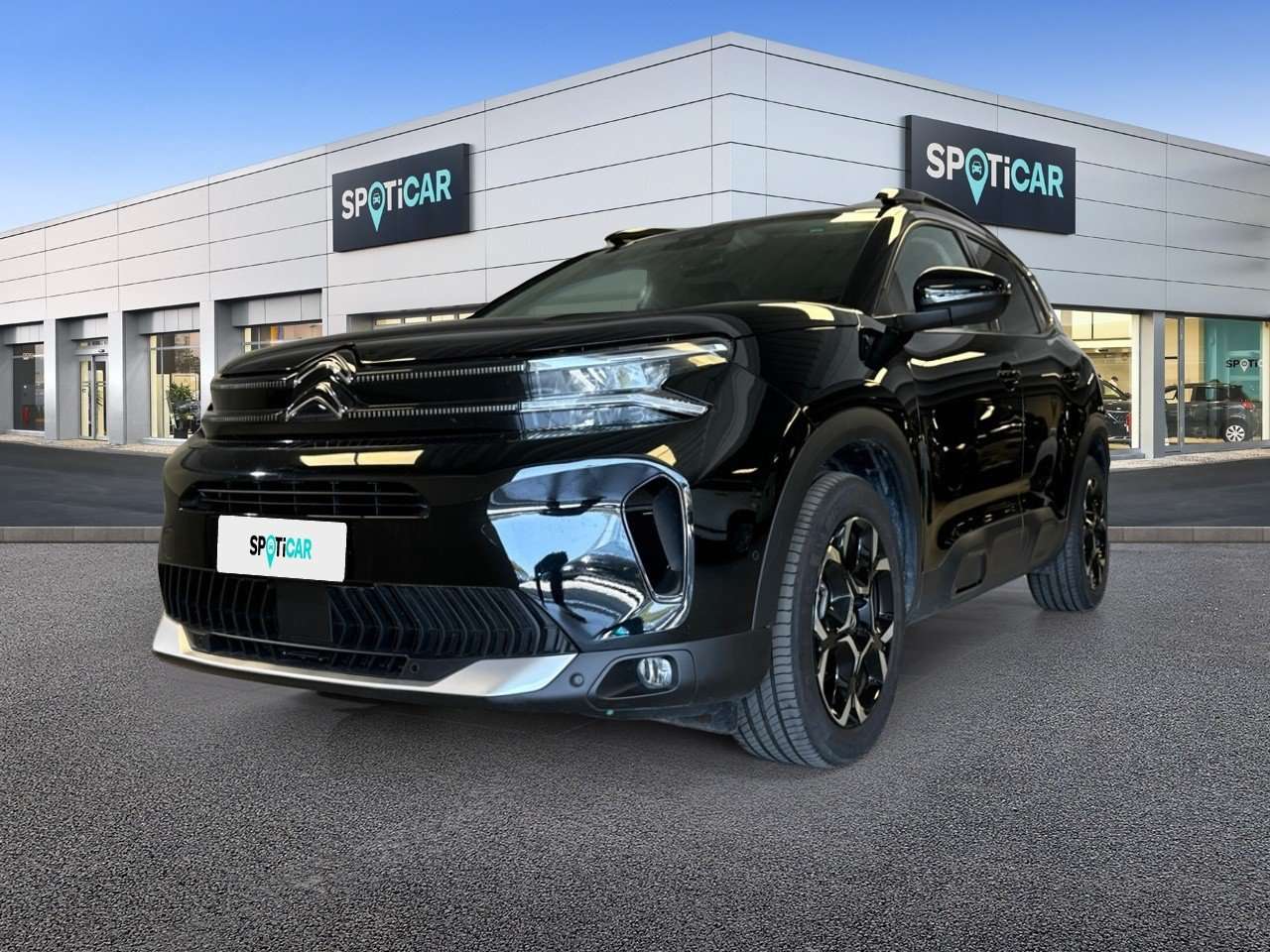Citroen C5 Aircross Hybrid 136 Max e-DCS6