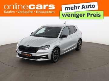1.0 TSI Monte Carlo Aut LED RADAR R-CAM