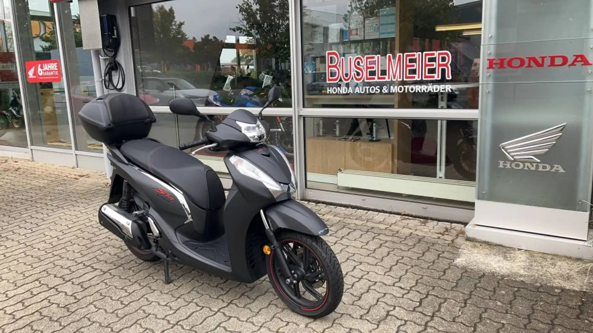 Honda SH 300 ABS Gris - 2