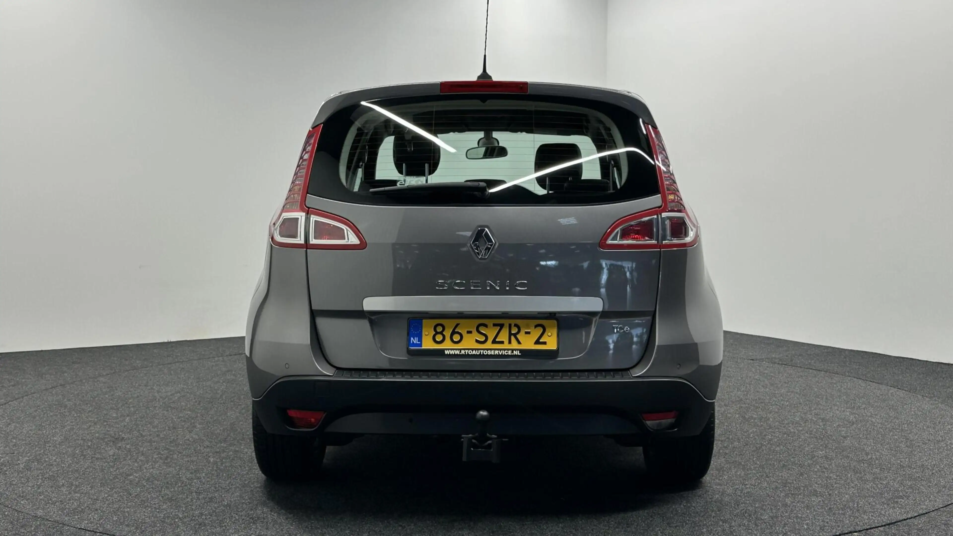 Renault Scenic 1.4 TCe Bose CAMERA TREKHAAK NAVI CRUISE ECC LM. — photo 7