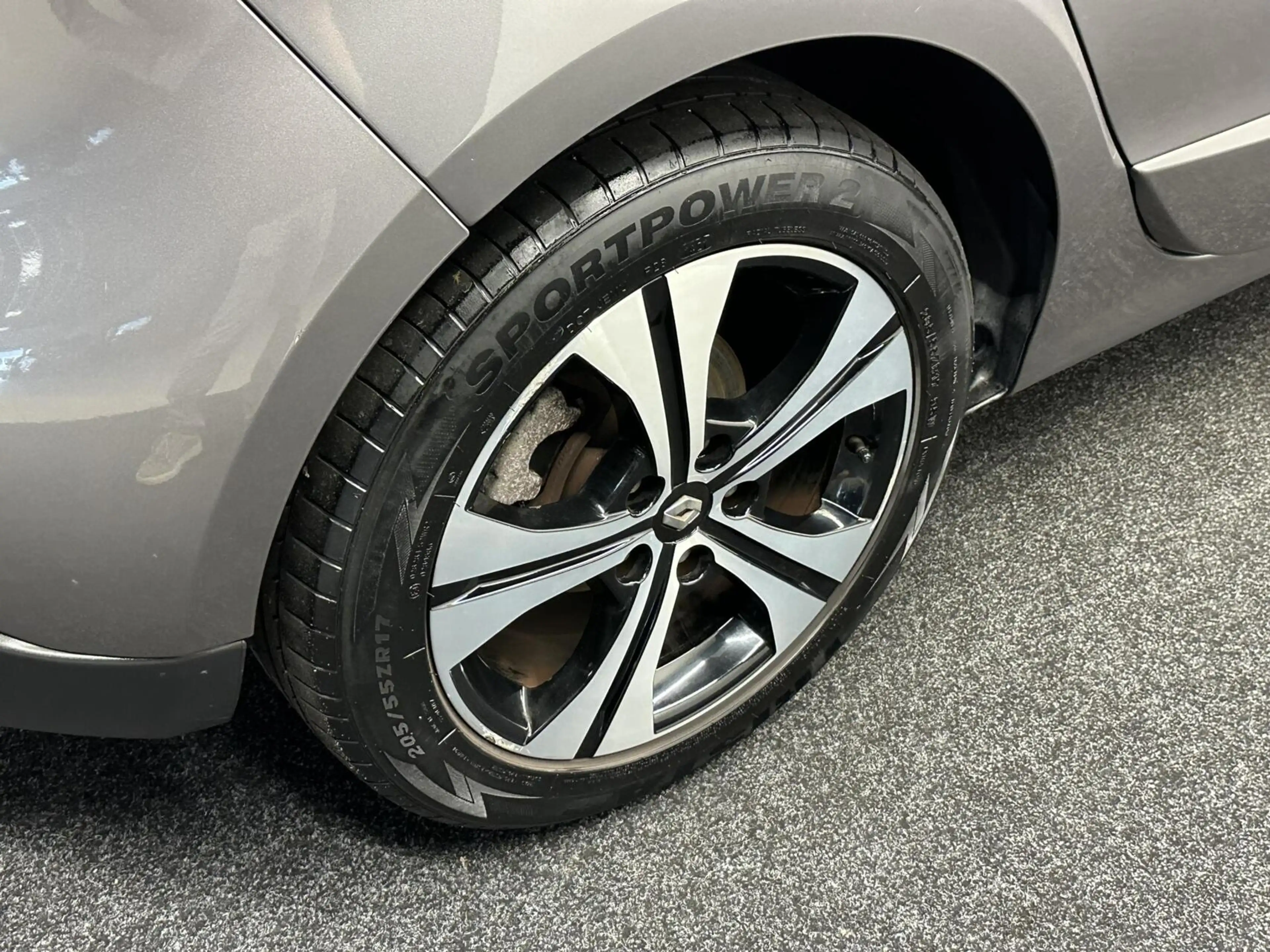 Renault Scenic 1.4 TCe Bose CAMERA TREKHAAK NAVI CRUISE ECC LM. — photo 11