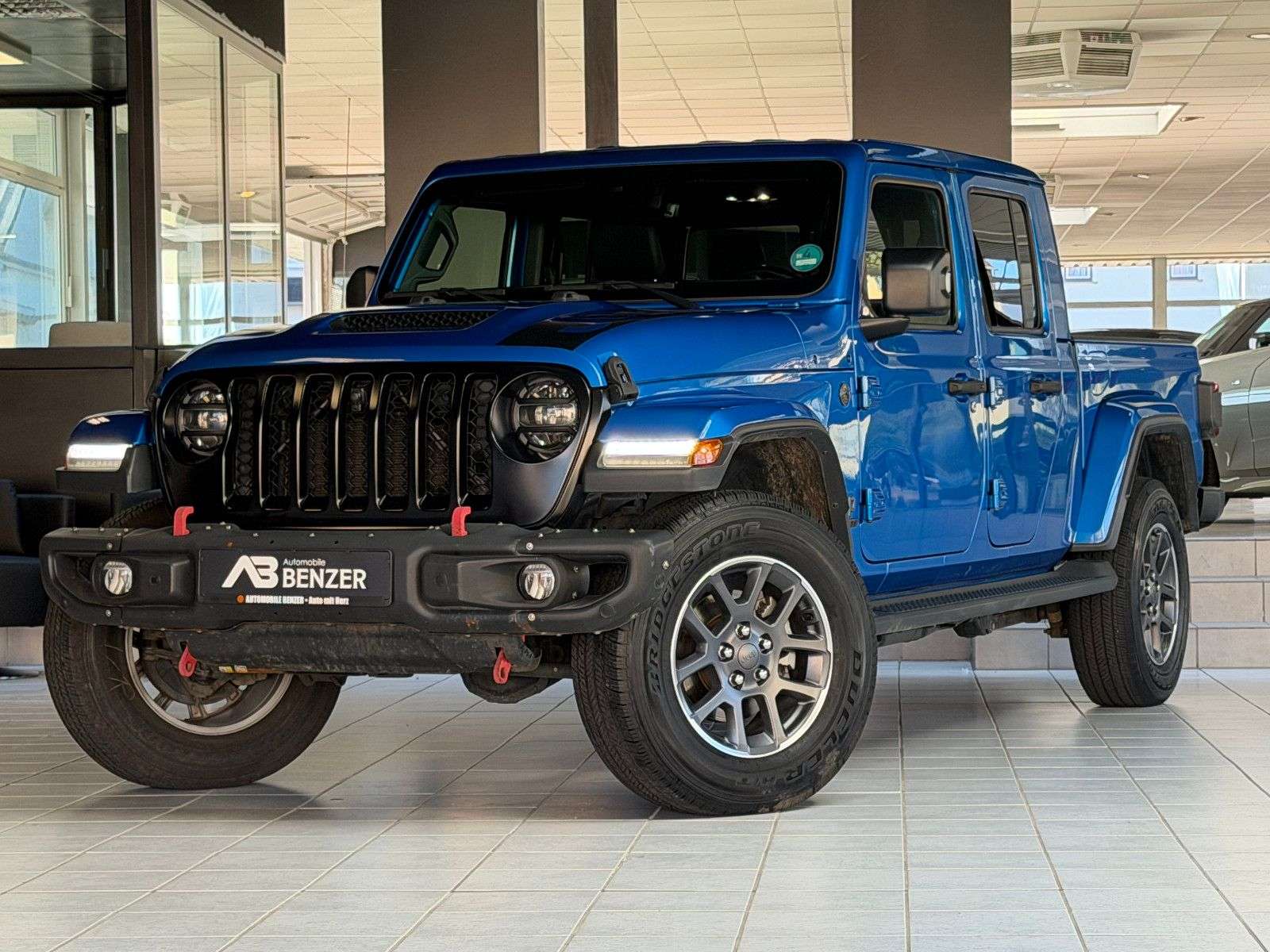 Second hand Jeep Gladiator 3.0
