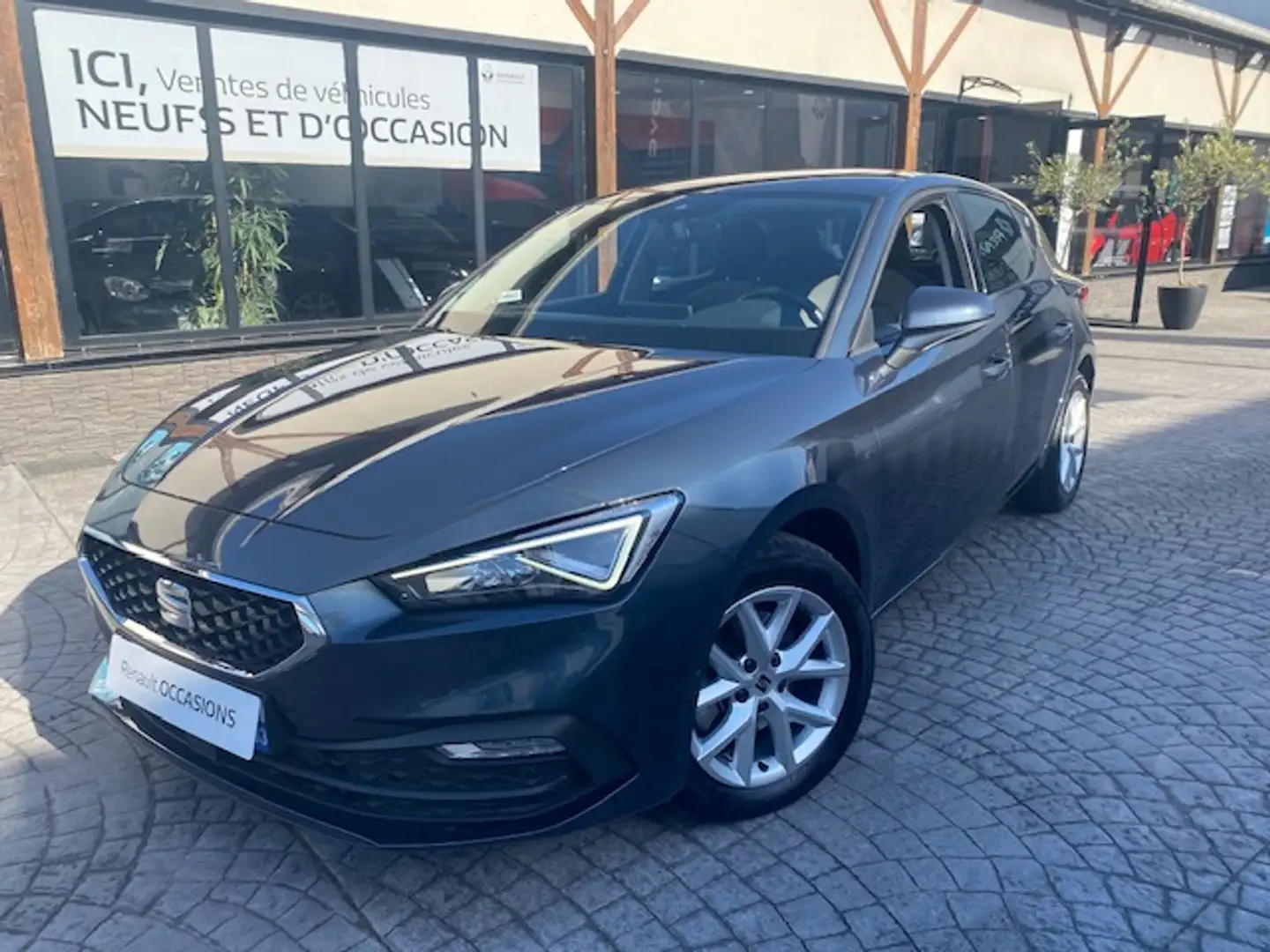 SEAT Leon Leon 1.0 TSI 110 BVM6 Style - 1