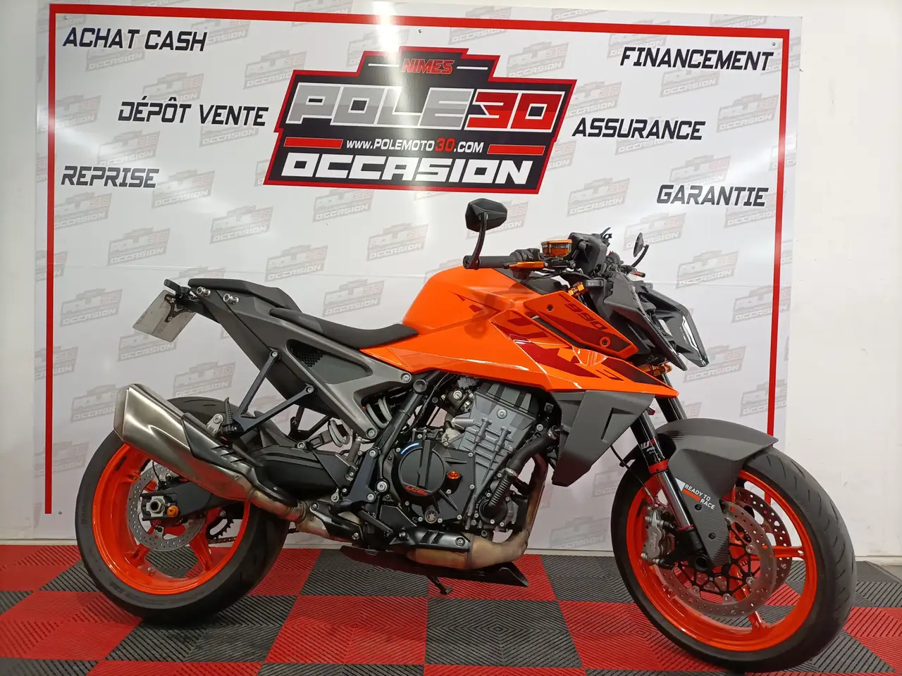 KTM 990 Duke