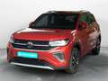 Volkswagen T-Cross 1.5TSI R-Line DSG AHK LED Navi Rosso - thumbnail 2