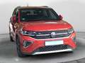 Volkswagen T-Cross 1.5TSI R-Line DSG AHK LED Navi Rosso - thumbnail 4