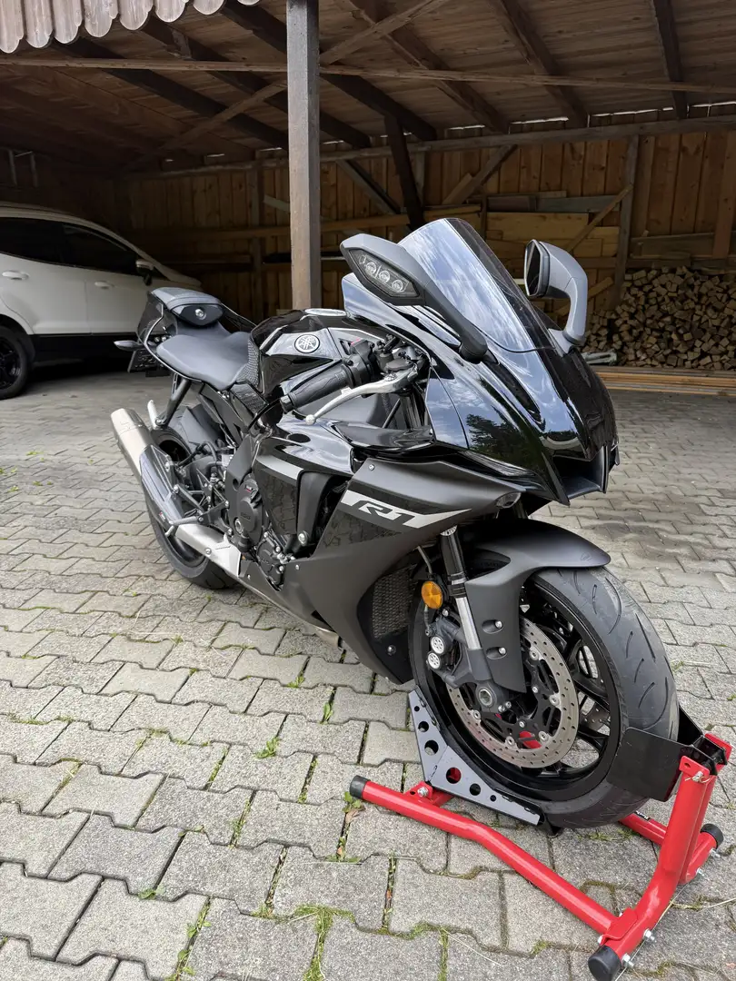 Yamaha YZF-R1 RN65 Negro - 1