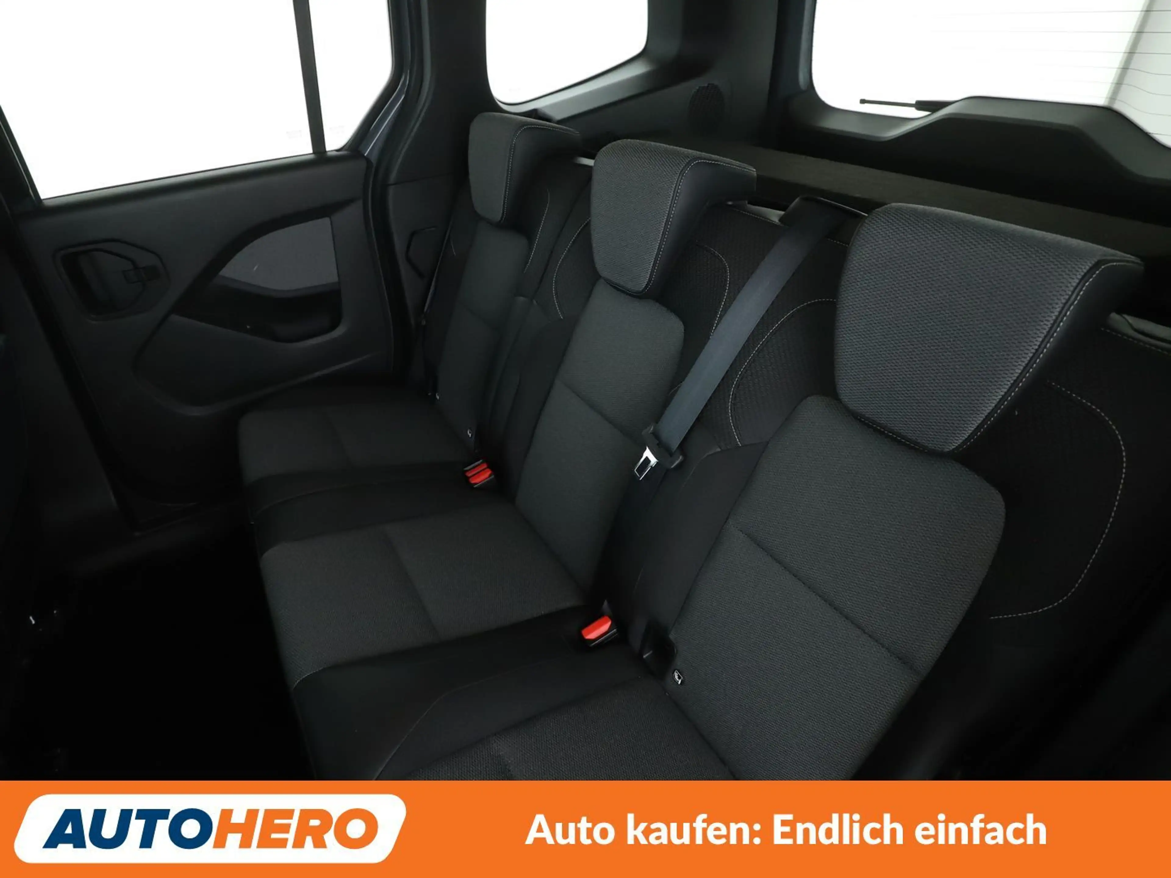 Renault Kangoo 1.3 TCe Techno*NAVI*LED*TEMPO*CAM*PDC*SHZ* — photo 14