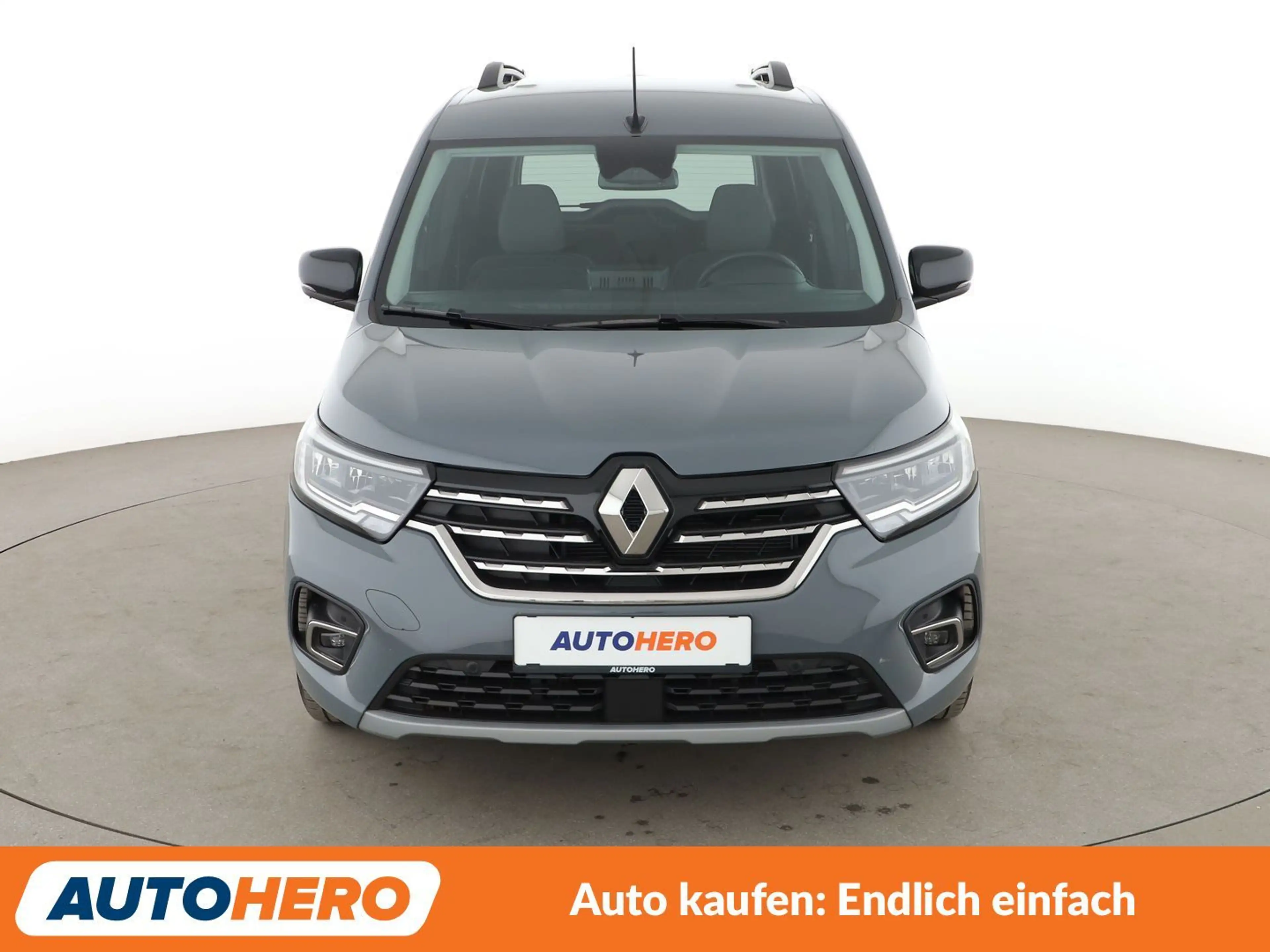 Renault Kangoo 1.3 TCe Techno*NAVI*LED*TEMPO*CAM*PDC*SHZ* — photo 9