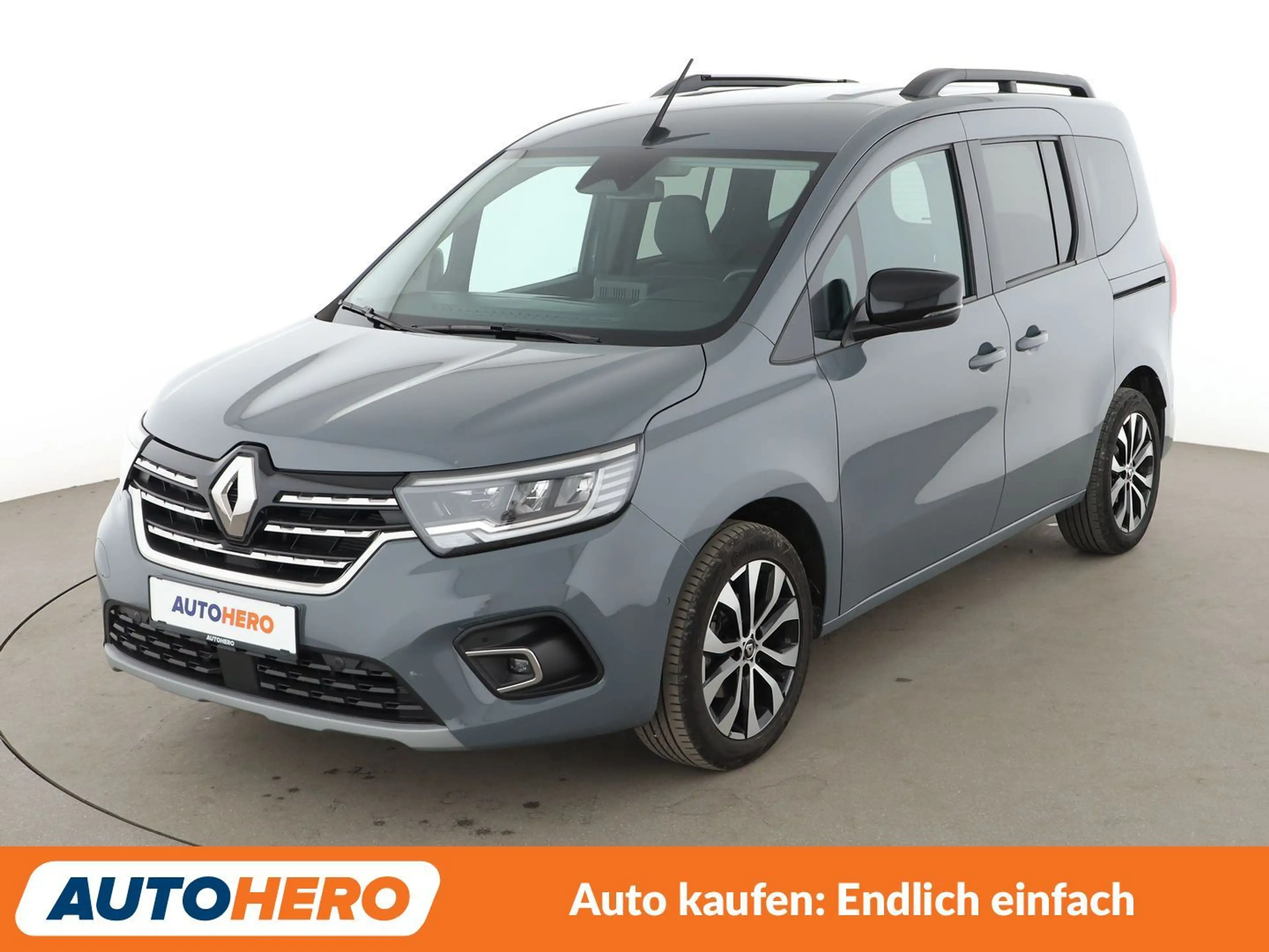 Renault Kangoo 1.3 TCe Techno*NAVI*LED*TEMPO*CAM*PDC*SHZ*