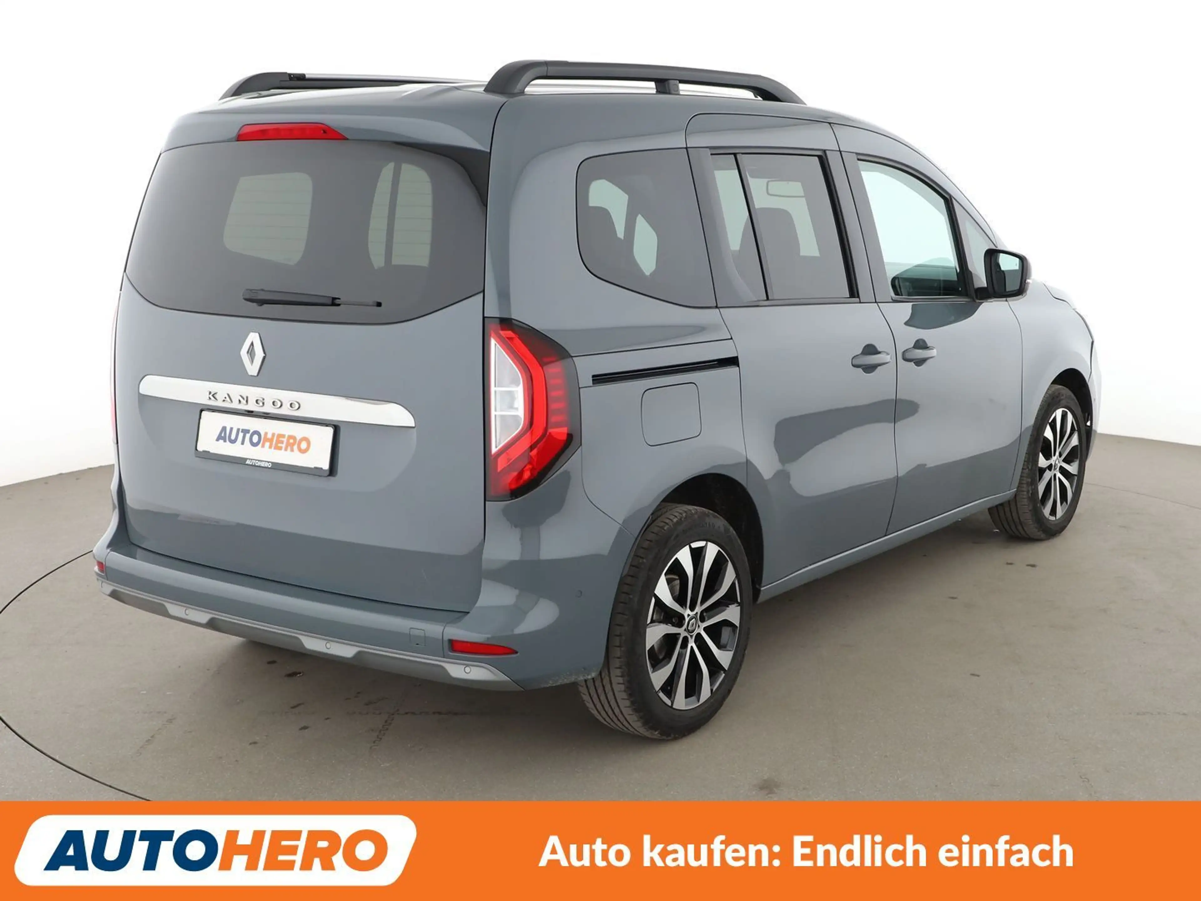 Renault Kangoo 1.3 TCe Techno*NAVI*LED*TEMPO*CAM*PDC*SHZ* — photo 6