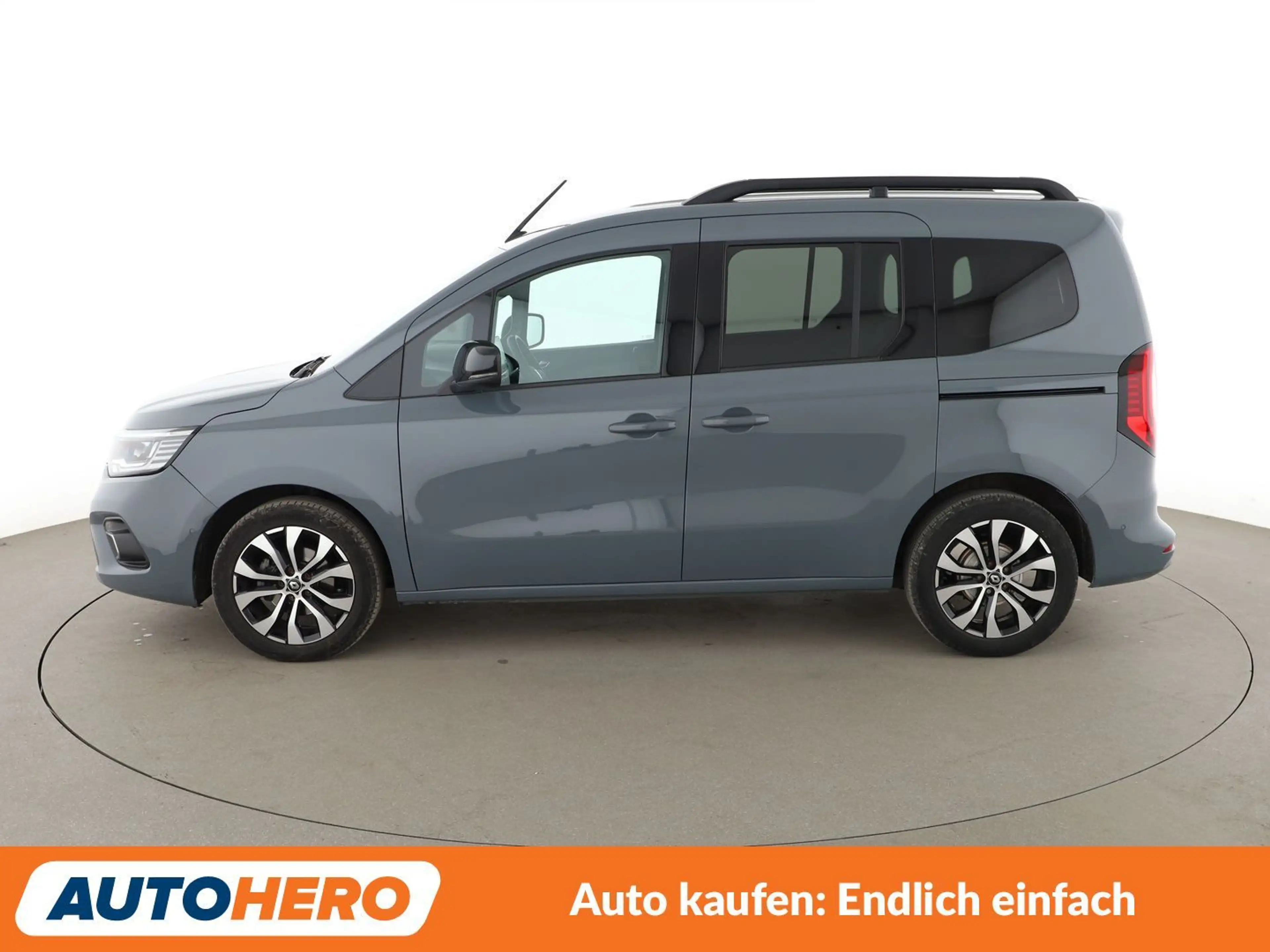Renault Kangoo 1.3 TCe Techno*NAVI*LED*TEMPO*CAM*PDC*SHZ* — photo 3