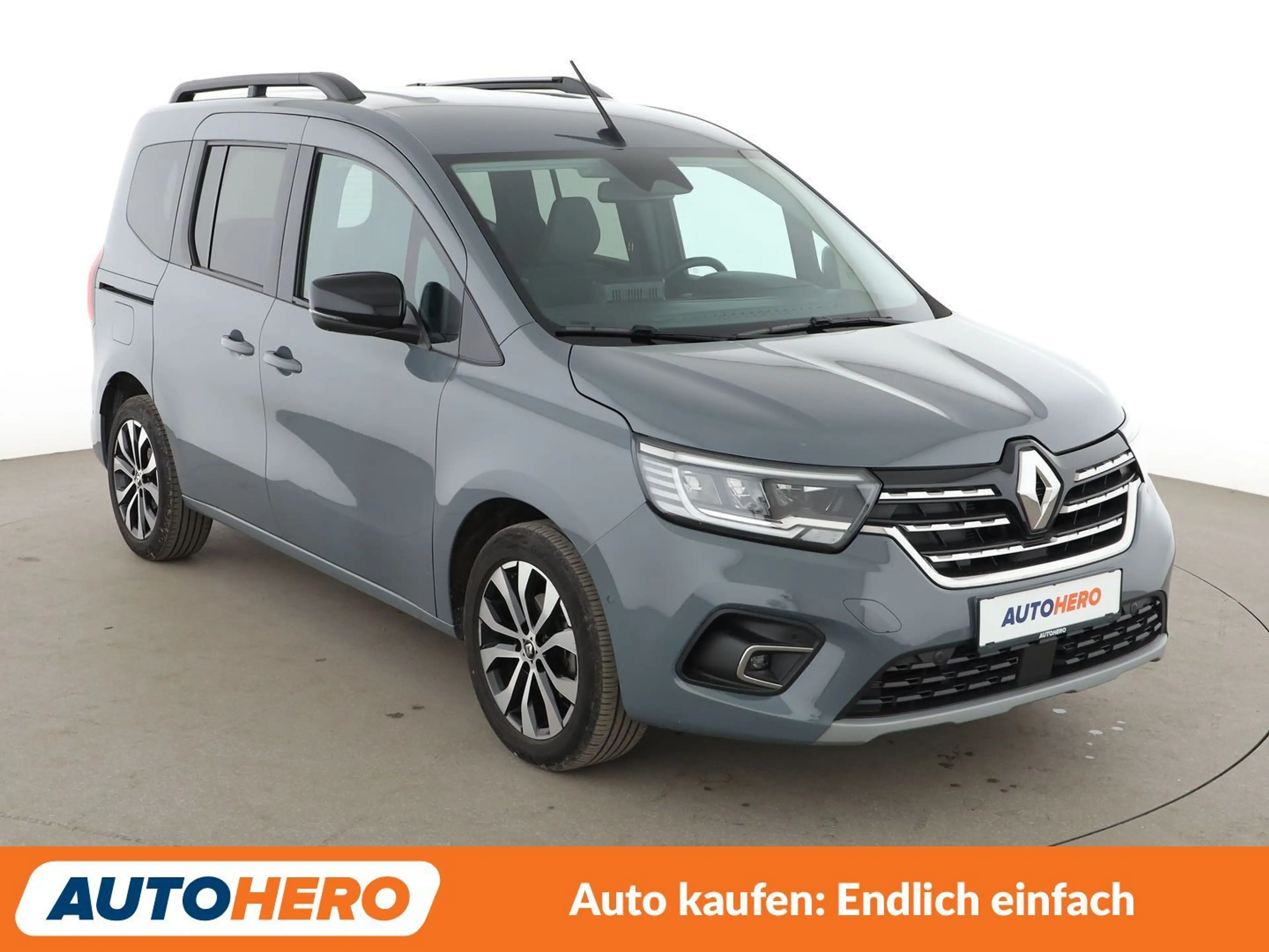 Renault Kangoo 1.3 TCe Techno*NAVI*LED*TEMPO*CAM*PDC*SHZ* — photo 8