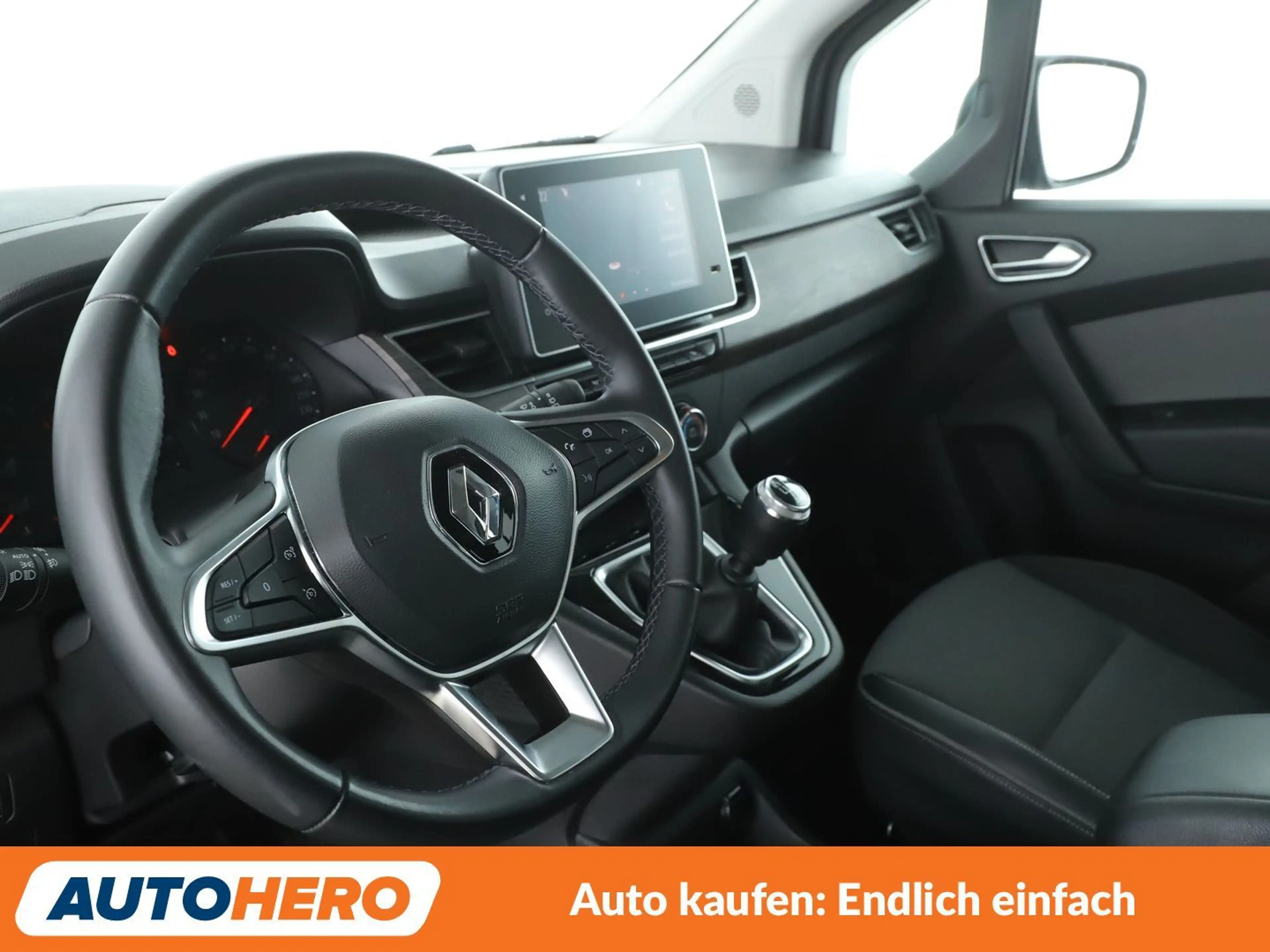 Renault Kangoo 1.3 TCe Techno*NAVI*LED*TEMPO*CAM*PDC*SHZ* — photo 11