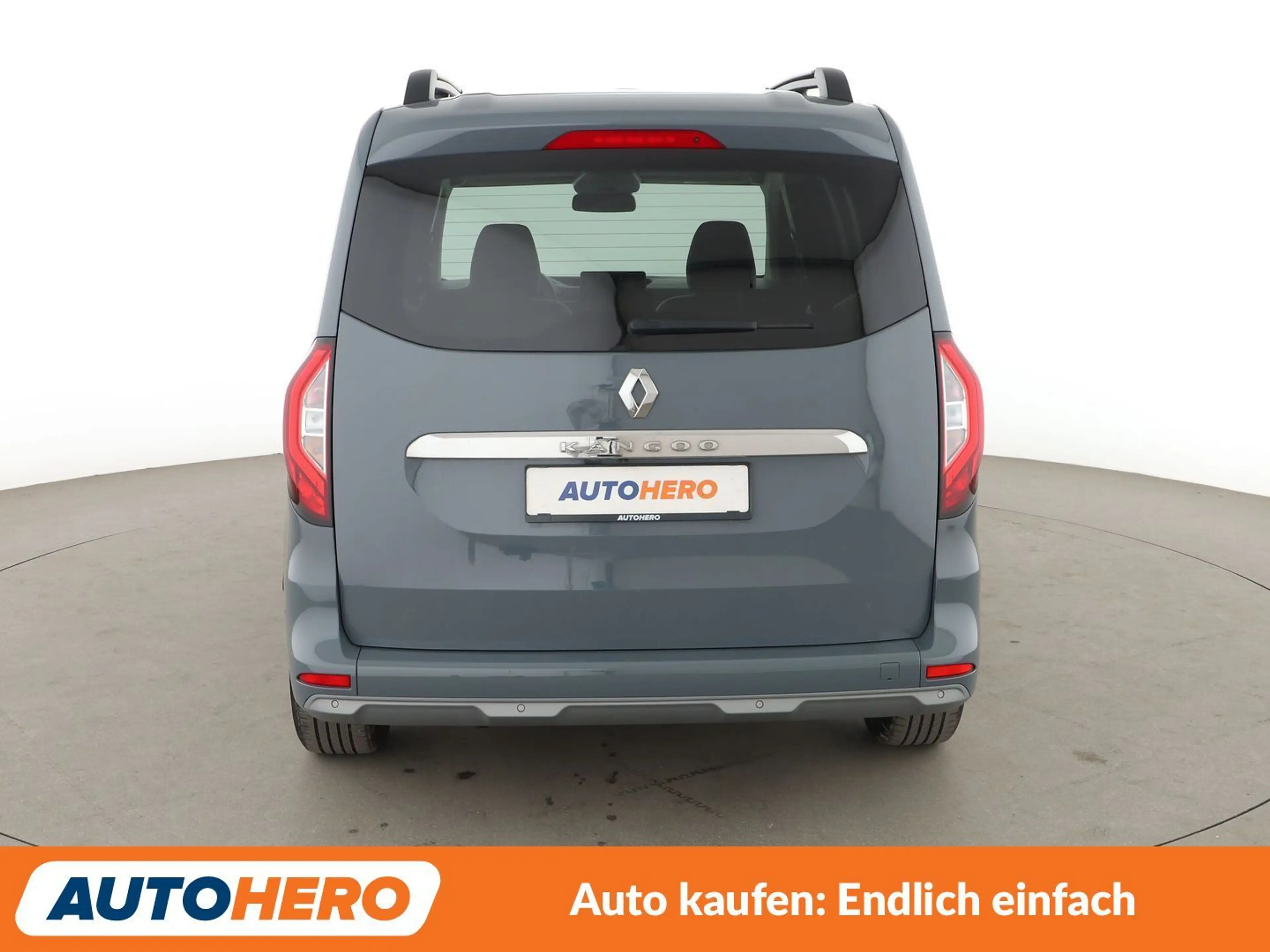 Renault Kangoo 1.3 TCe Techno*NAVI*LED*TEMPO*CAM*PDC*SHZ* — photo 5