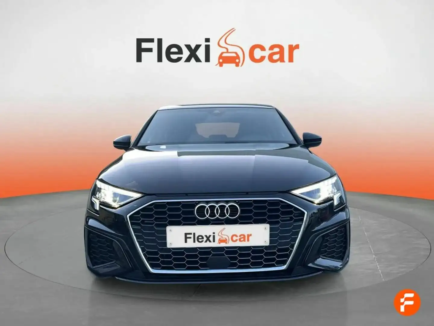 Audi A3 Sportback S line 30 TDI 85kW (116CV) Noir - 2