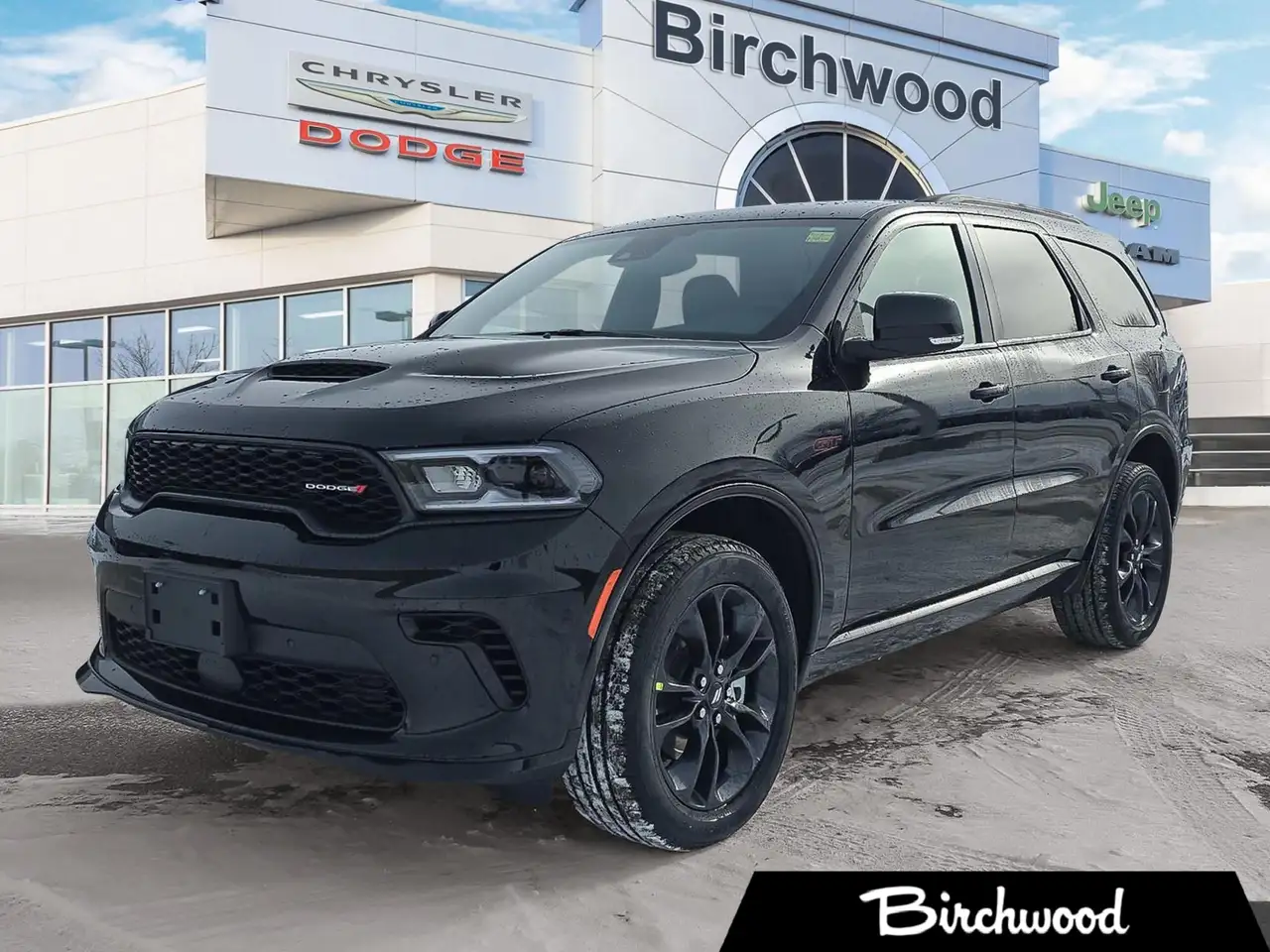 2026 Dodge Durango