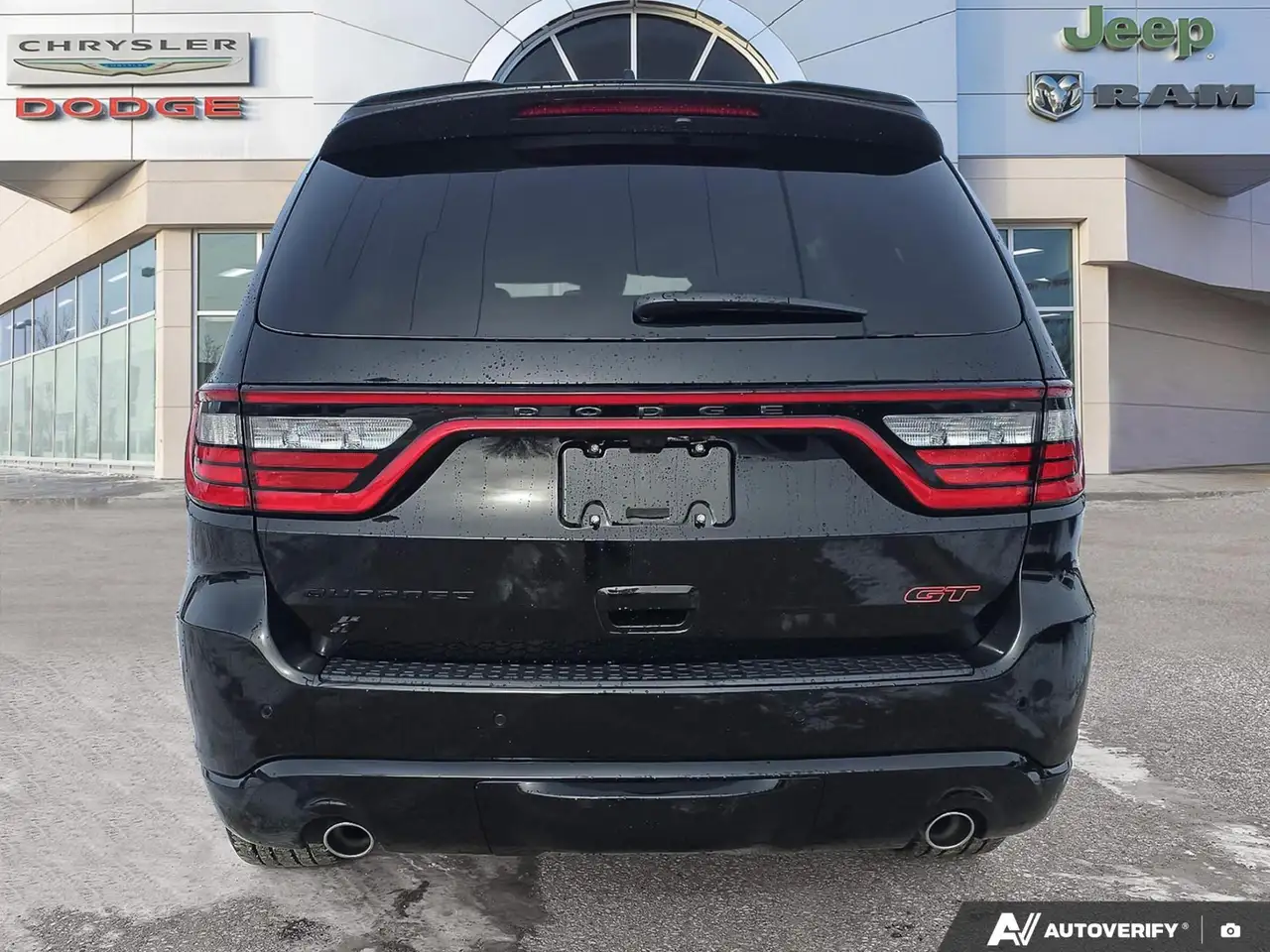 Dodge Durango снимка Dodge Durango