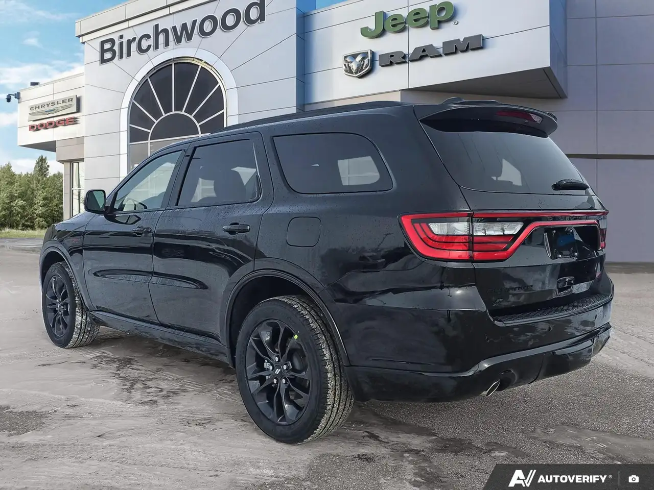Dodge Durango снимка Dodge Durango