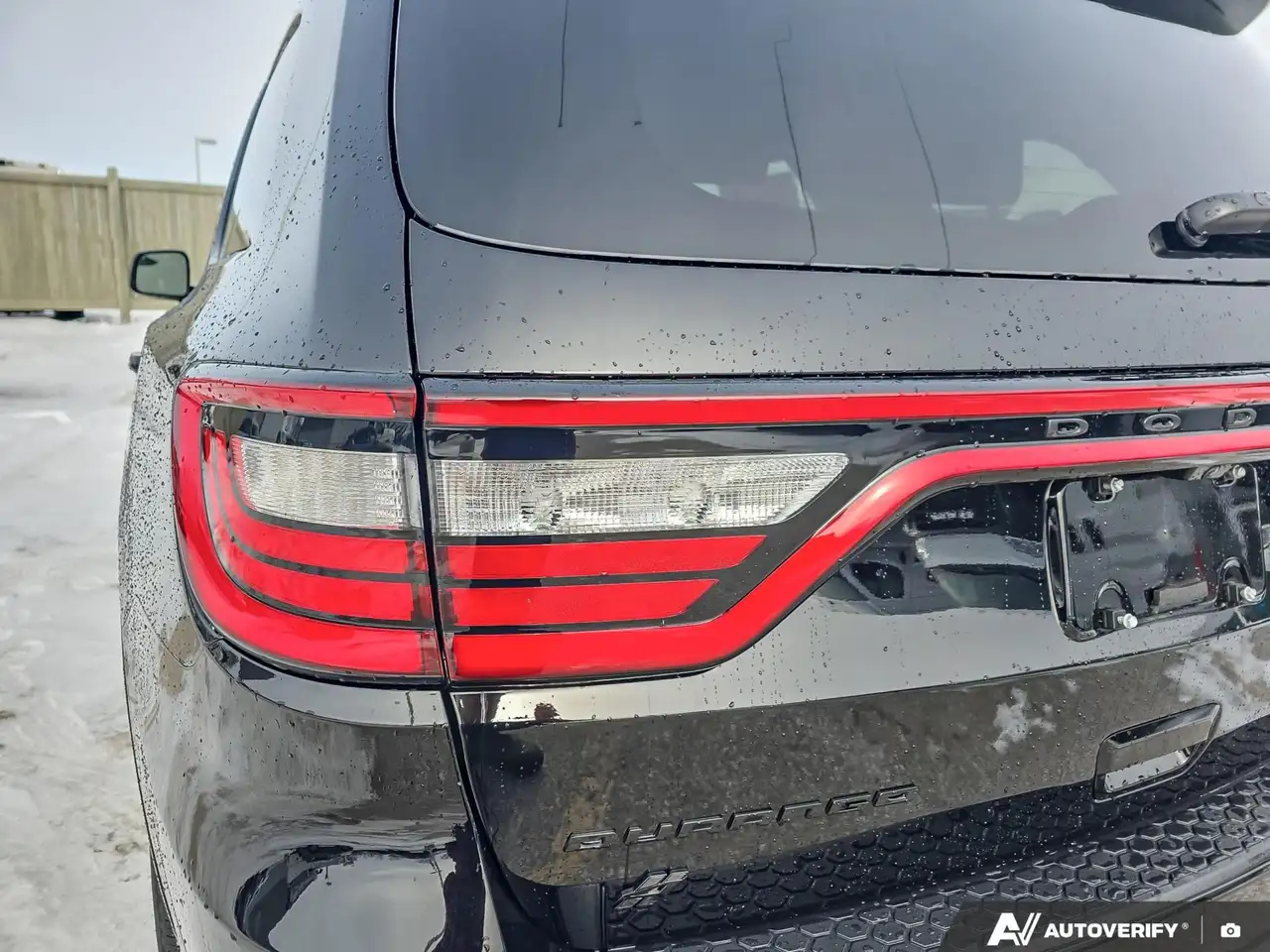 Dodge Durango снимка Dodge Durango
